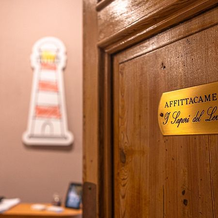 I Sapori Del Levante La Spezia Ngoại thất bức ảnh