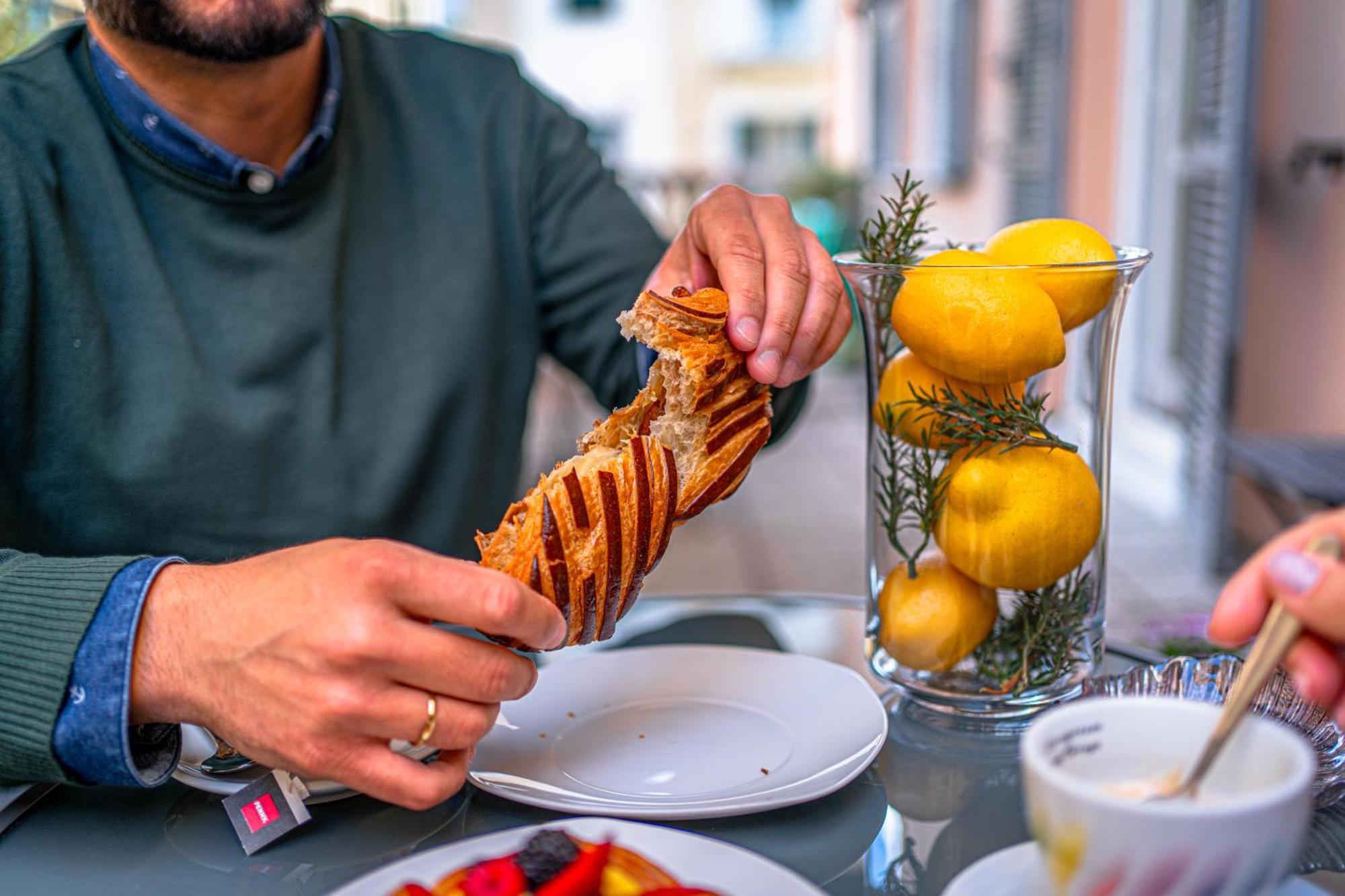 I Sapori Del Levante La Spezia Ngoại thất bức ảnh