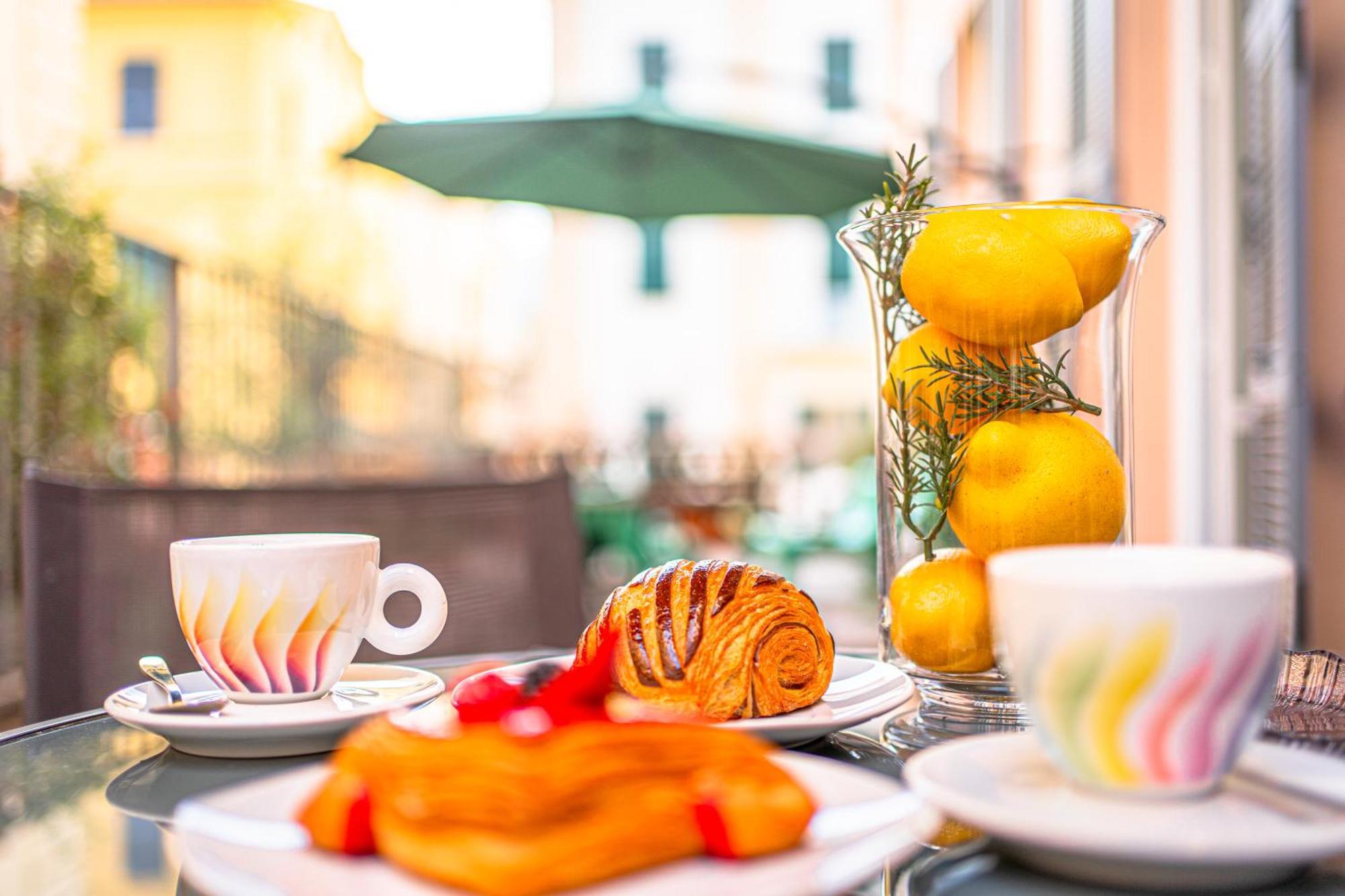 I Sapori Del Levante La Spezia Ngoại thất bức ảnh