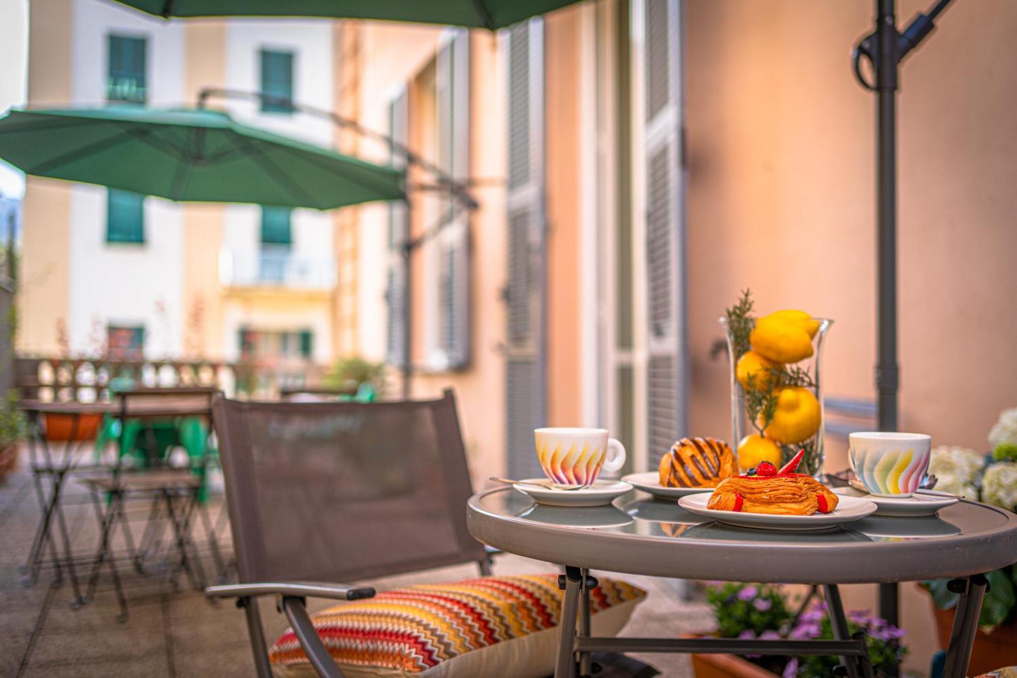 I Sapori Del Levante La Spezia Ngoại thất bức ảnh
